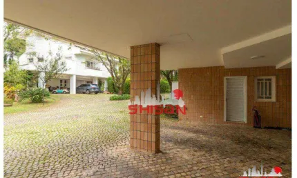 Casa Residencial à venda, Jardim Cordeiro, São Paulo - CA0013.