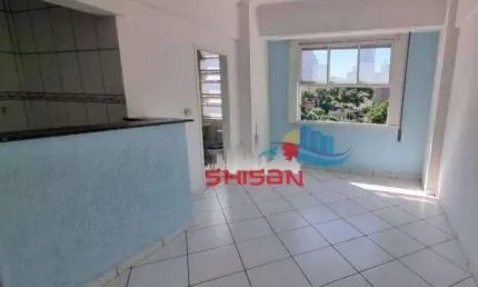 Apartamento com 1 dormitório à venda, 27 m² por r$ 195.000,00 - bela vista - são paulo/sp