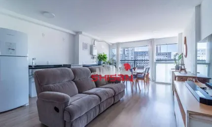 Apartamento com 3 dormitórios à venda, 74 m² por r$ 980.000,00 - barra funda - são paulo/sp