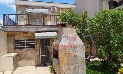 Sobrado com 3 dormitórios à venda, 206 m² por R$ 1.280.000,00 - Bosque da Saúde - São Paulo/SP