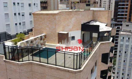 Apartamento com 3 dormitórios à venda, 248 m² por r$ 4.140.000,00 - perdizes - são paulo/sp