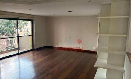 Apartamento com 3 quartos à venda na Alameda dos Anapurus, 603, Indianópolis, São Paulo