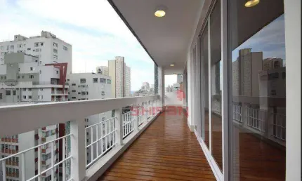 Cobertura Residencial para venda e locação, Santa Cecília, São Paulo - CO0058.