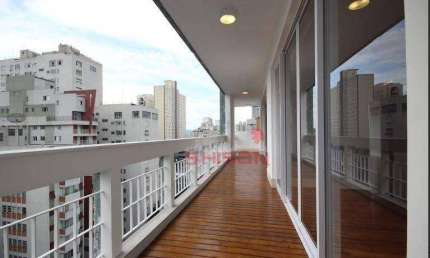 Cobertura Residencial para venda e locação, Santa Cecília, São Paulo - CO0058.
