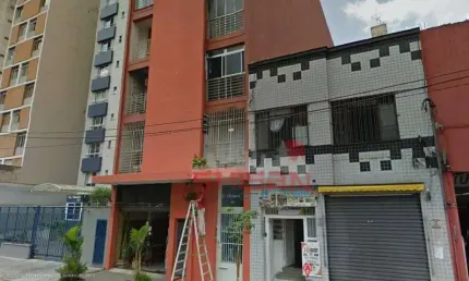 Apartamento com 1 dormitório à venda, 50 m² por R$ 275.000,00 - Vila Buarque - São Paulo/SP