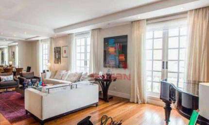 Apartamento com 3 quartos para alugar na Alameda Campinas, 557, Jardim Paulista, São Paulo