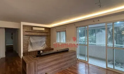 Apartamento Residencial para locação, Conjunto Residencial Paraíso, São Paulo - AP6249.