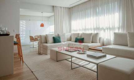 Apartamento com 1 quarto para alugar na Alameda Gabriel Monteiro da Silva, 77, Jardins, São Paulo