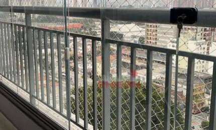 Apartamento com 2 dormitórios à venda, 71 m² por R$ 870.000,00 - Barra Funda - São Paulo/SP