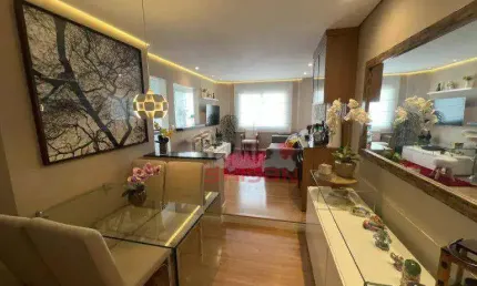 Apartamento com 1 quarto à venda na Alameda dos Jurupis, 1173, Moema, São Paulo