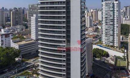 Apartamento com 2 dormitórios para alugar, 134 m² por R$ 21.196,28/mês - Vila Nova Conceição - São Paulo/SP