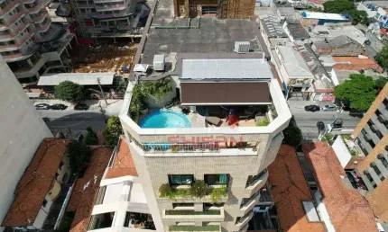 Cobertura com 4 dormitórios à venda, 196 m² por R$ 3.890.000,00 - Jardim América - São Paulo/SP