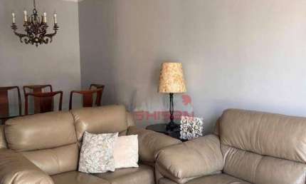 Apartamento com 3 quartos para alugar na Rua Américo Brasiliense, 2201, Chácara Santo Antônio, São Paulo