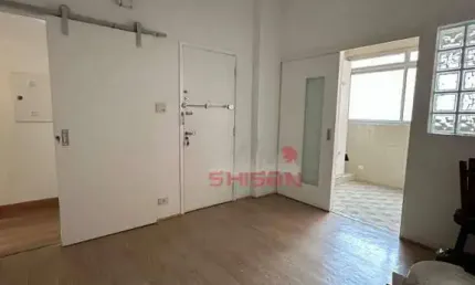 Apartamento a venda em ótima localização do jardim paulista com 112m² reformado.