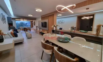 Apartamento com 3 dormitórios à venda, 129 m² por r$ 2.610.000,00 - vila mariana - são paulo/sp