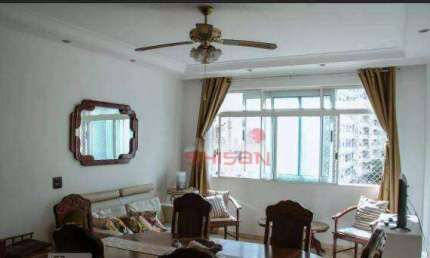 Apartamento com 3 dormitórios à venda, 108 m² por R$ 890.000,00 - Bela Vista - São Paulo/SP