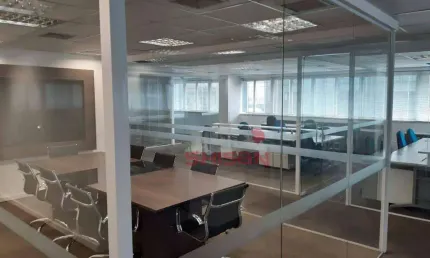 Sala Comercial para Venda ou Locação – 326m², 5 Vagas, Alameda Santos