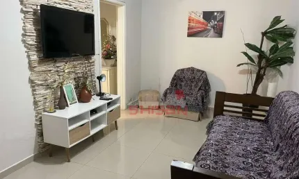 Apartamento de 58m² no térreo com quintal próximo a estação do metrô consolação.