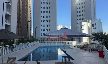 Apartamento com 2 dormitórios à venda, 42 m² por r$ 450.000,00 - várzea da barra funda - são paulo/sp