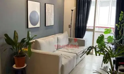 Apartamento com 1 dormitório à venda, 46 m² por r$ 599.900,00 - bela vista - são paulo/sp