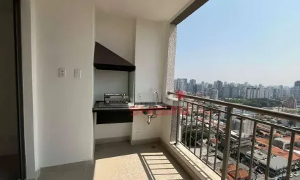 2 dorms, 1 suíte, 1 vaga + depósito – próx. metrô borba gato