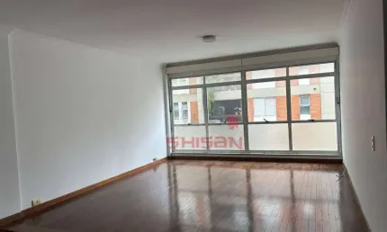 Apartamento com 3 dormitórios para alugar, 130 m² por R$ 7.000/mês - Paraíso - São Paulo/SP
