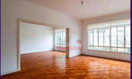 Apartamento com 4 dormitórios para alugar, 217 m² por R$ 11.328,00/mês - Higienópolis - São Paulo/SP