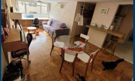 Apartamento com 2 dormitórios à venda, 80 m² por R$ 1.199.000,00 - Pinheiros - São Paulo/SP