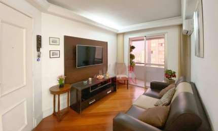 Apartamento para venda com 3 quartos, sendo 1 suíte, 86m², 2 vagas