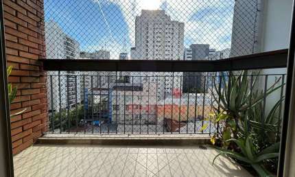Apartamento com 3 quartos para alugar na Rua Coronel Oscar Porto, 40, Paraíso, São Paulo