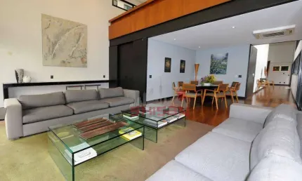 Apartamento com 4 dormitórios à venda, 370 m² por r$ 5.490.000,00 - higienópolis - são paulo/sp