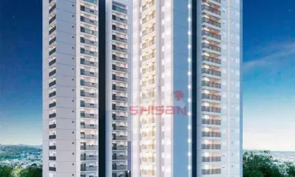 Apartamento com 2 dormitórios à venda, 35 m² por r$ 540.000,00 - perdizes - são paulo/sp