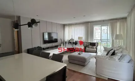 Paraiso com 4 dormitórios à venda, 173 m² por R$ 3.750.000 - Paraíso - São Paulo/SP
