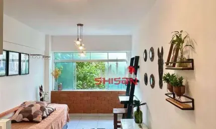 Apartamento com 1 dormitório à venda, 30 m² por R$ 220.000,00 - Vila Buarque - São Paulo/SP