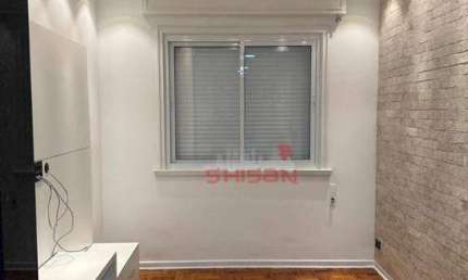 Apartamento com 1 dormitório à venda, 42 m² por R$ 499.000,00 - Bela Vista - São Paulo/SP