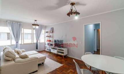 Apartamento com 1 dormitório à venda, 106 m² por R$ 798.000 - Vila Mariana  - São Paulo/SP