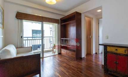 Apartamento com 2 dormitórios à venda, 50 m² por R$ 990.000 - Jardim Paulista - São Paulo