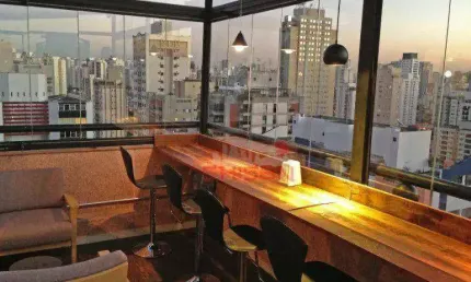 Sala comercial à venda na Rua Comendador Miguel Calfat, 128, Vila Nova Conceição, São Paulo