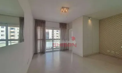 Apartamento com 1 dormitório para alugar, 58 m² - 1 vaga - Vila Olímpia