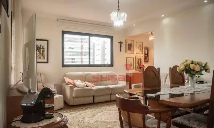 Apartamento com 3 quartos à venda na Rua Pageu, 100, Vila Mariana, São Paulo