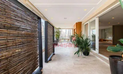 Apartamento com 2 quartos à venda na Rua Jacurici, 73, Itaim Bibi, São Paulo