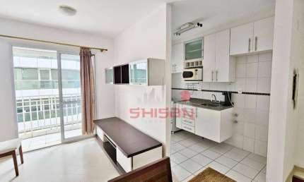 Apartamento com 2 dormitórios à venda, 48 m² - Consolação - São Paulo