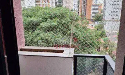 Apartamento com 2 quartos à venda na Rua Cristiano Viana, 647, Cerqueira César, São Paulo