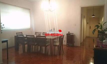 Apartamento Residencial à venda, Santa Cecília, São Paulo - AP1726.