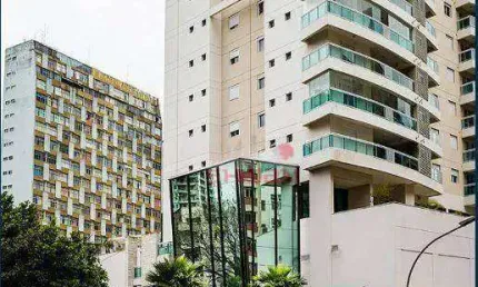 Apartamento com 1 dormitório à venda, 47 m² por R$ 570.000,00 - Centro - São Paulo/SP