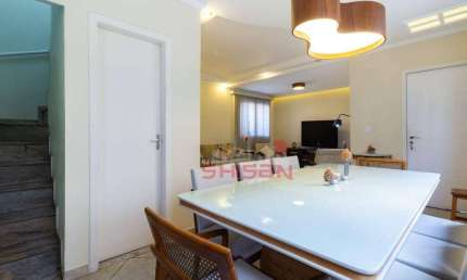 Casa com 3 dormitórios à venda, 254 m² - Vila Mariana