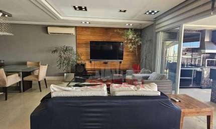Apartamento com 4 dormitórios, 206 m² - venda por R$ 3.490.000,00 ou aluguel por R$ 21.500,00/mês - Vila Romana - São Paulo/SP