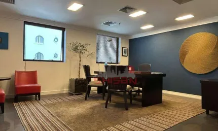Jardim Paulista conjunto comercial  4 salas conjgadas!