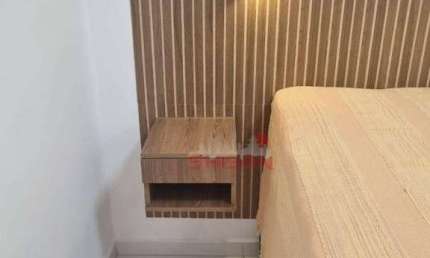 Apartamento com 1 dormitório para alugar, 40 m² por R$ 3.600,00/mês - Bela Vista - São Paulo/SP