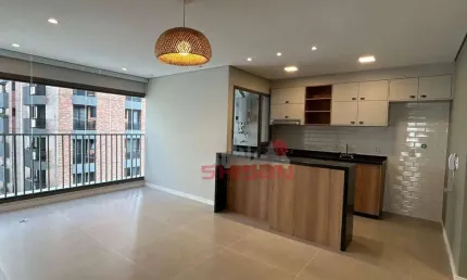 Apartamento com 2 dormitórios, 75 m² - venda por R$ 1.650.000,00 ou aluguel por R$ 10.150,00/mês - Vila Mariana - São Paulo/SP